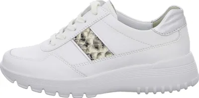 Produktbild von Semler Sportliche Schnürschuhe Anita Damen 383039313938 Weiß 37 1/2 EU