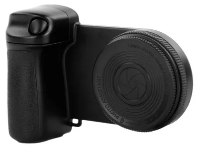 Produktbild von Magnetisches Selfie-Ringlicht mit Bluetooth-Fernbedienung – CRI95+, 120° Ausleuchtung, 750 mAh Akku – kompatibel mit MagSafe und allen Smartphones