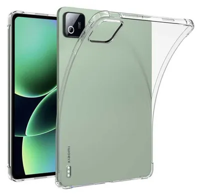 Produktbild von Xiaomi Redmi Pad 2 Hülle - Coverup Transparent TPU Back Cover - Transparent