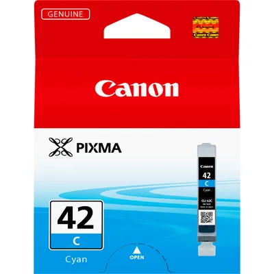 Immagine prodotto di Canon 6385B001 cartuccia d'inchiostro 1 pz Originale Resa standard Ciano per foto