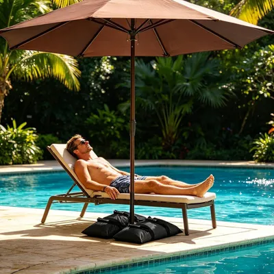 Produktbild von Wiederbefüllbare Sandsäcke für Pavillons und Sonnenschirmständer