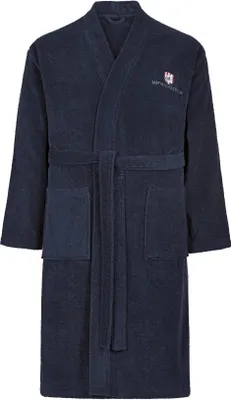 Produktbild von Jan Vanderstorm Bademantel JANNING Herren 0607 blau 52/54