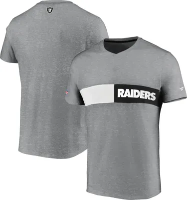 Obrázek produktu pro Tričko Fanatics Iconic Past & Present XL Raiders