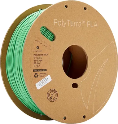 Produktbild von Pla 1,75Mm Forrest Green 1Kg