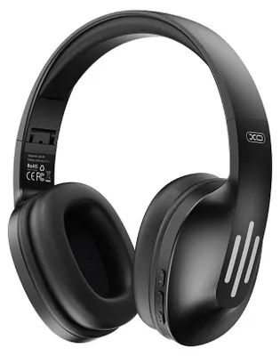 Produktbild von XO Bluetooth-Kopfhrer BE39 Gamer Headsets schwarz In-Ear