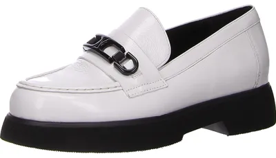 Image de Mocassins femme Högl en blanc, taille 7