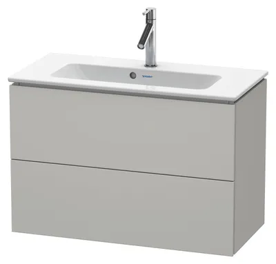 Produktbild von Duravit Duravit WT-Unterbau L-CUBE Compact 550x820x391mm beton