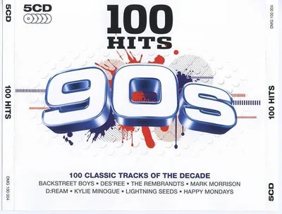 Obrázok produktu pre 100 Hits 90S