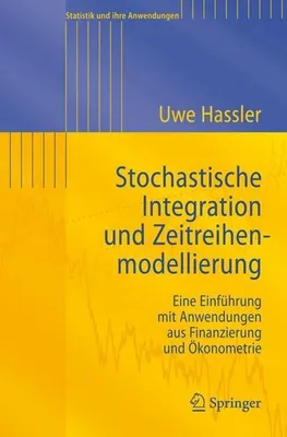 Obrázek produktu pro Stochastische Integration und Zeitreihenmodellierung