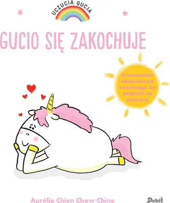 Image de Uczucia Gucia - Gucio się zakochuje wyd. 2024
