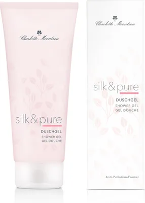 Produktbild von Charlotte Meentzen Silk & Pure Bodylotion 200ml