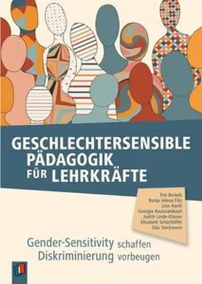 Obrázek produktu pro Geschlechtersensible Pädagogik für Lehrkräfte