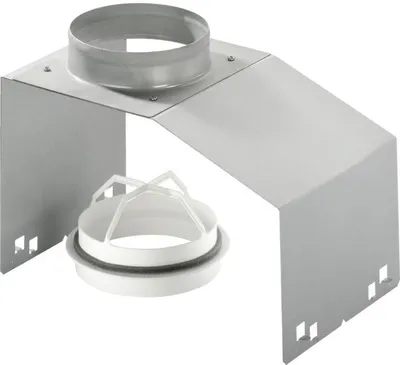 Obrázok produktu pre Neff Z5552X0, Súprava pre montáž do domácnosti, Šedá, Neff, 1,3 kg, 1,82 kg