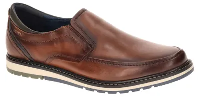 Produktbild von Pikolinos BERNA Herrenschuhe - bequeme Slipper - Halbschuhe braun