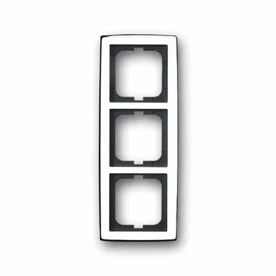 Produktbild von BUSCH JAEGER 1754-0-4328 - Chrom - Busch-Jaeger - 87 mm - 228 mm - 1,1 cm
