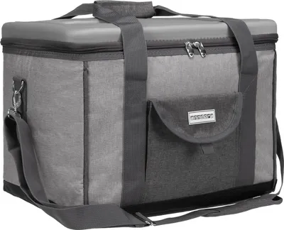 Produktbild von anndora Kühltasche XL 40 Liter Picknicktasche- hellgrau - Light Grey