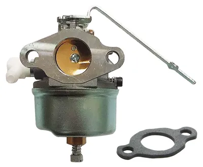 Image de Carburateur pour Tecumseh H25, H30, H35 (réf. 631921, 632284, 631070, 631245, 631820)