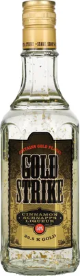 Produktbild von Bols Gold Strike Zimtlikör 50% 0,5L