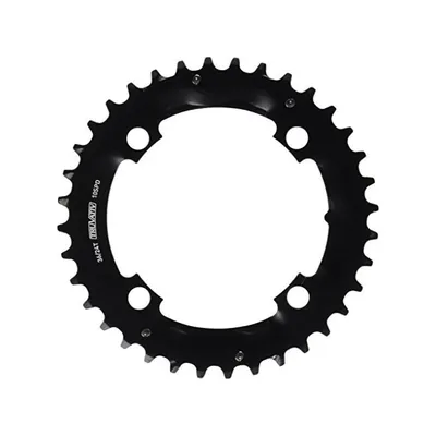 Produktbild von Truvativ Kettenblatt 36 Z. Schwarz 10-F. Lk104