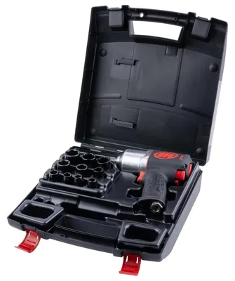 Produktbild von Ingersoll-Rand 2136QXPA-10SK Pneumatischer Schlagschrauber 1/2“, geräuschlos, 15