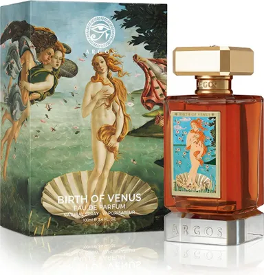 Image de Argos Birth Of Venus EDP 100 ml D