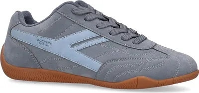 Produktbild von Dockers by Gerli Damen Sneaker Schnürschuh 57JM201-810-600 blau, Schuhgröße:40 EU