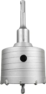 Produktbild von 82 mm Hartmetall-Hohlbohrkrone inkl. SDS Aufnahmeschaft