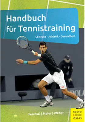 Obrázek produktu pro Handbuch für Tennistraining