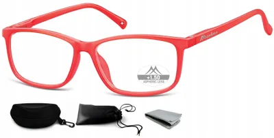 Produktbild von Montana Lesebrille MR62G Nerdy Asphärische Gläser Uni