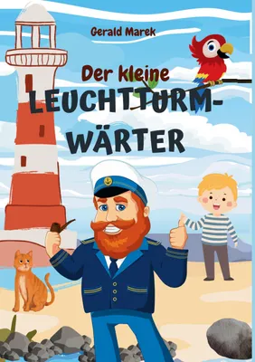 Produktbild von Der kleine Leuchtturmwärter