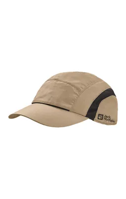 Produktbild von JACK WOLFSKIN Vent Kappe beige M