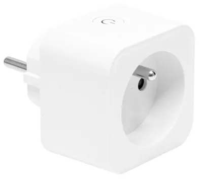 Immagine prodotto di Presa intelligente Ecolite con misurazione del consumo energetico XY003-WIFI