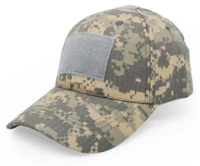 Produktbild von Taktische Baseballkappe für Outdoor & Jagd, einstellbar, Uni
