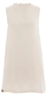 Produktbild von Knit Factory Sola Kleid - Ecru - 36/38