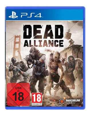 Produktbild von Dead Alliance