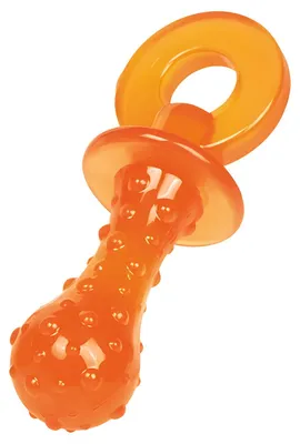 Immagine prodotto di Succhietto Nobby TPR "SPIKY" 11 cm