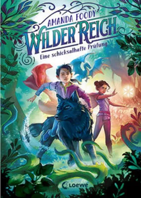 Produktbild von WilderReich (Band 1) - Eine schicksalhafte Prüfung