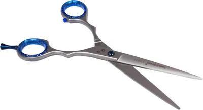 Produktbild von KW TOOLS-2-GROOM Schere für Hunde, gerade - 16 cm