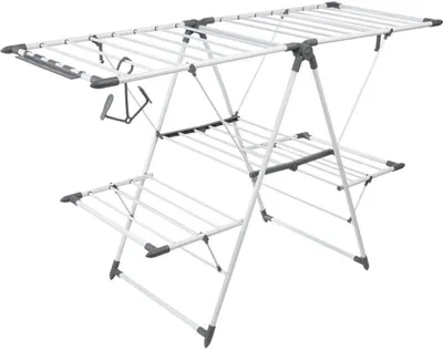 Image de Séchoir à linge pliable « Agriates » 24 m - 5 five simply smart