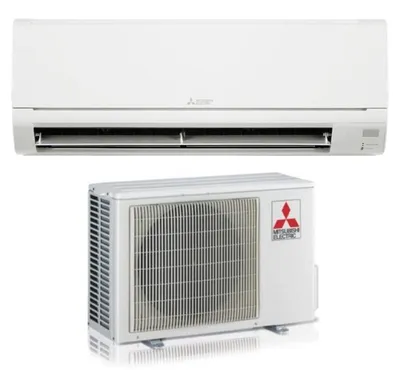Productafbeelding van Mitsubishi Electric MSZ-DW35VF/MUZ-DW35VF airconditioner 12000 BTU