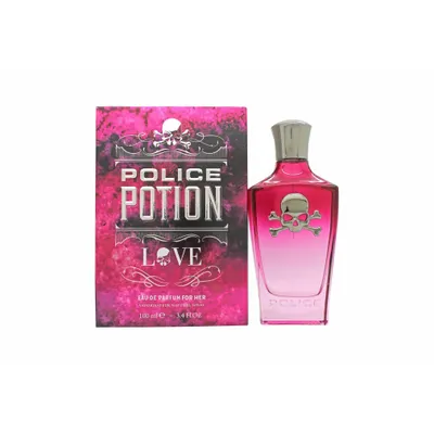 Immagine prodotto di Police Potion Love Eau de Parfum 100ml Spray
