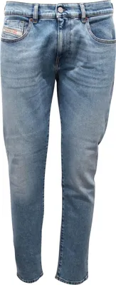 Immagine prodotto di 9276AQ jeans uomo DIESEL SLIM man D-STRUKT denim trousers