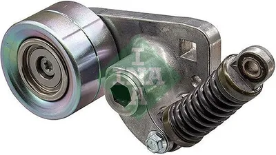 Produktbild von INA 534 0340 10 Spannarm Keilrippenriemen Ø80mm passend für MERCEDES-BENZ Citaro (O 530) ACTROS ACTROS MP2 / MP3 ACTROS MP4 / MP5 CITARO (O 530)