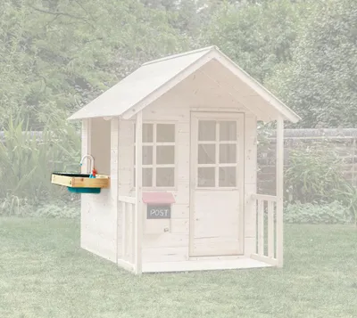 Produktbild von TP Toys Matschküche Mixi Zubehör für Spielhäuser 36x60x12 cm, KI-generiertes Bild