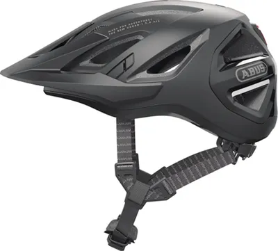 Image de Casque Urbain Abus 02999 - URBAN-I 3.0 ACE VELVET BLACK M