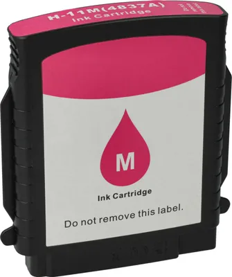 Produktbild von vhbw Tintenpatrone Magenta kompatibel mit HP DesignJet 800 PS, 820 MFP, 800 PS 24 Inch, 815 MFP, 800 PS 42 Inch Drucker (kompatibel, 28ml)