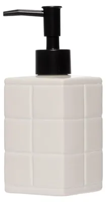 Image de TORINO distributeur de savon en céramique, 300 ml