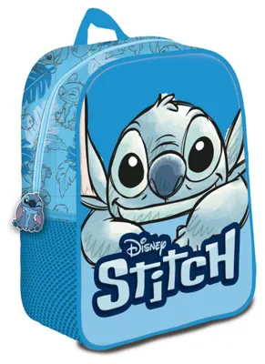 Zdjęcie produktu dla Plecak 3D Disney Lilo i Stitch – uroczy towarzysz