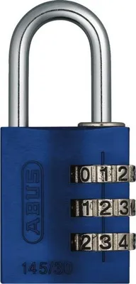 Image de Cadenas Combinaison Abus Sécurité Sans Clé, Fiable Et Robuste - Abus France