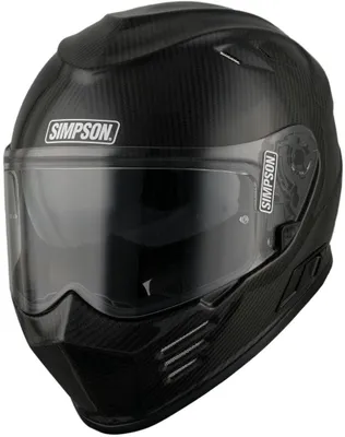 Image de Simpson Venom casque, noir, L (59/60)